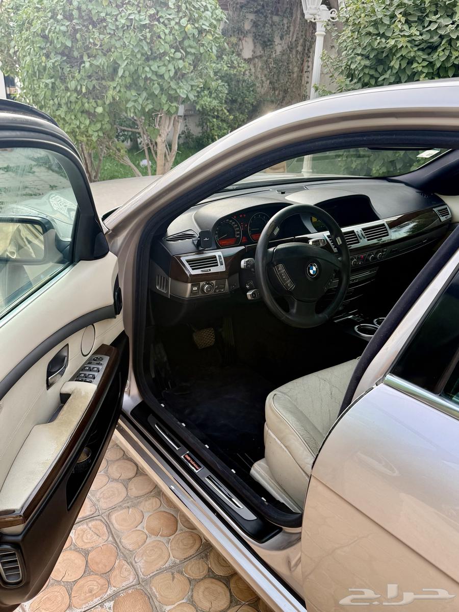 BMW 730li 2008 Individual Model, a rare find63617963503361111