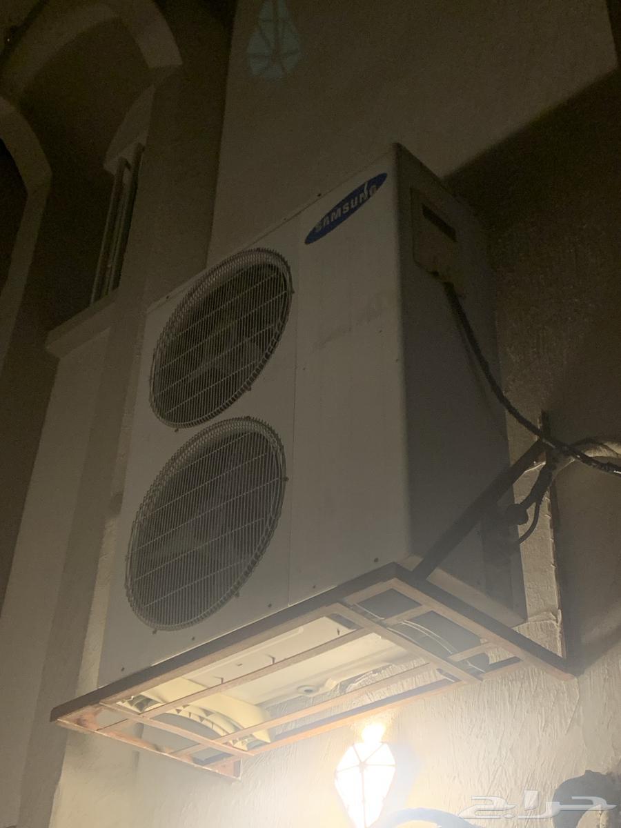 AC Samsung مكيف سامسونج دولابي استخدام قليل 4 طن 13100 kcal63618488564610113