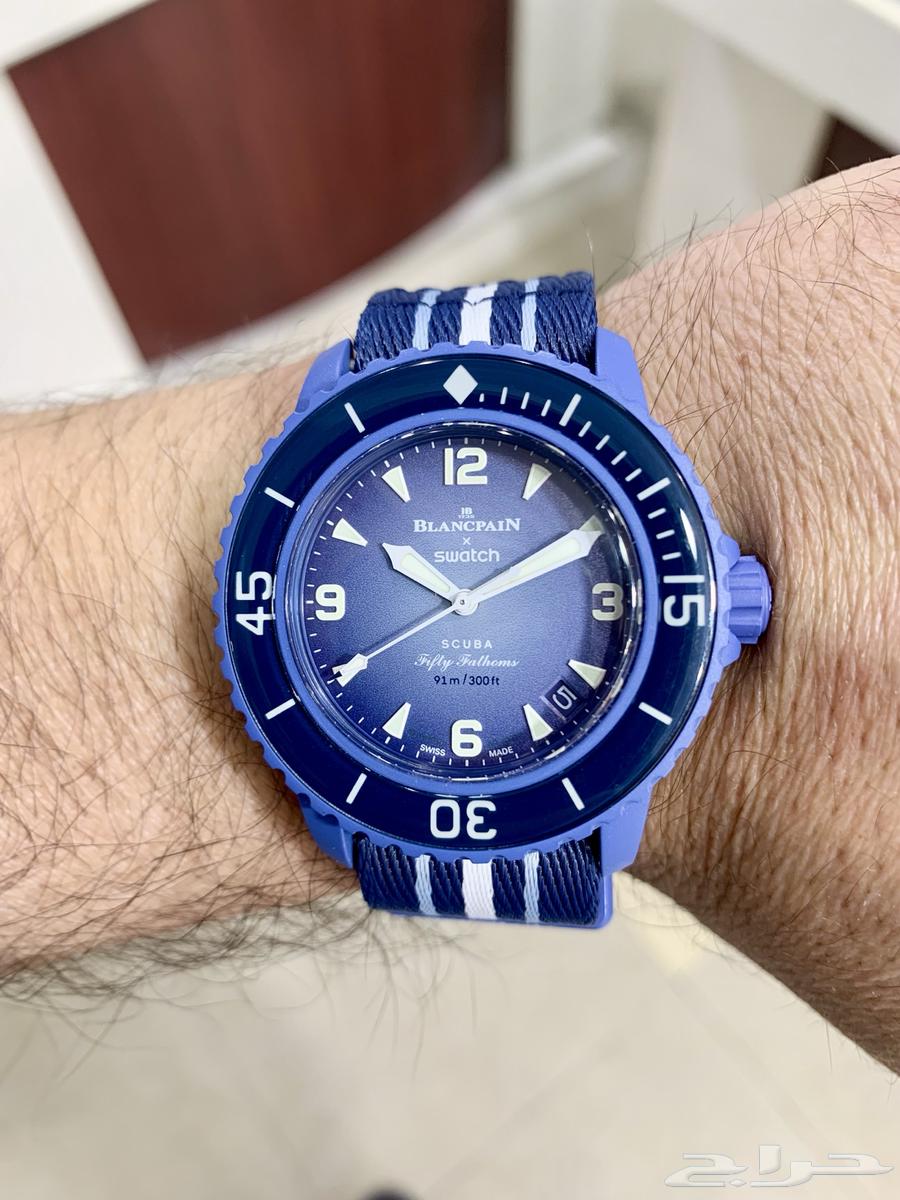 Blanc Paine Watch63618476870785112