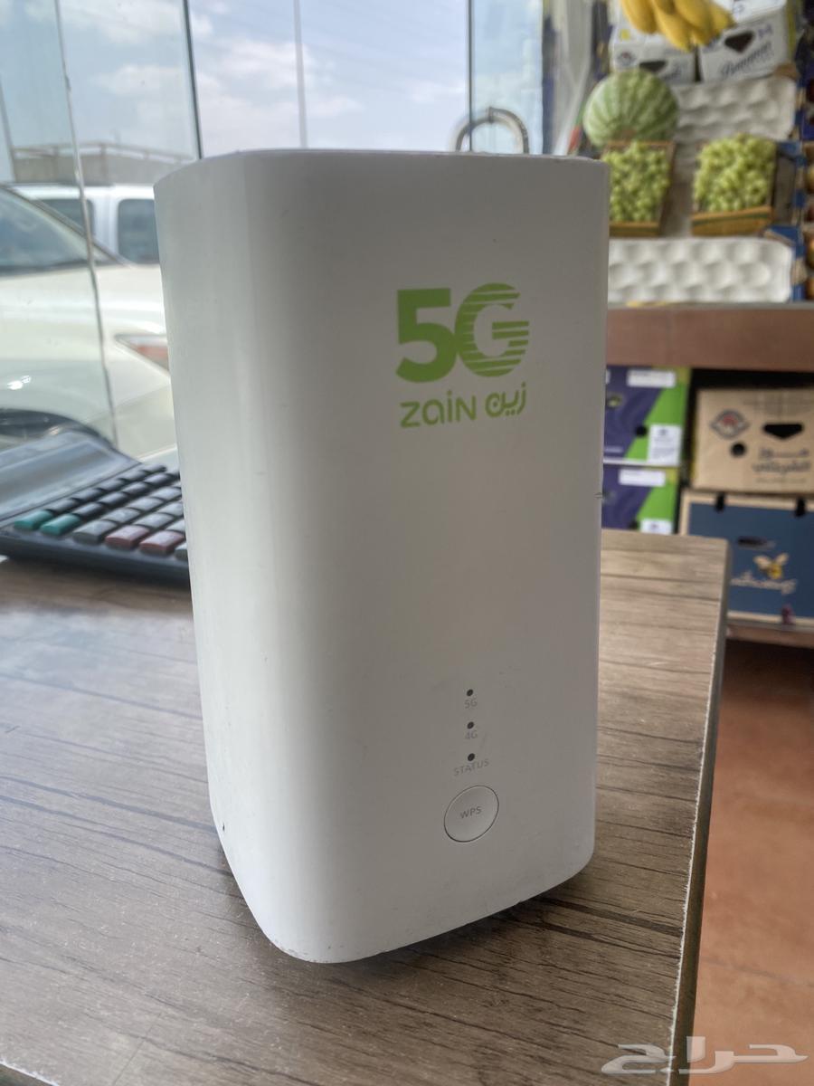 Zain network device for sale, used for a short period63618385949314114