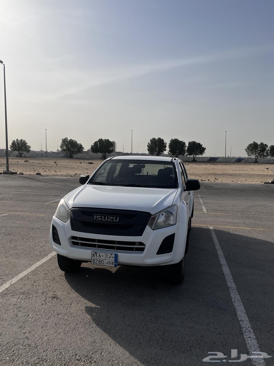 Isuzu Double Cab 201763617963033475114