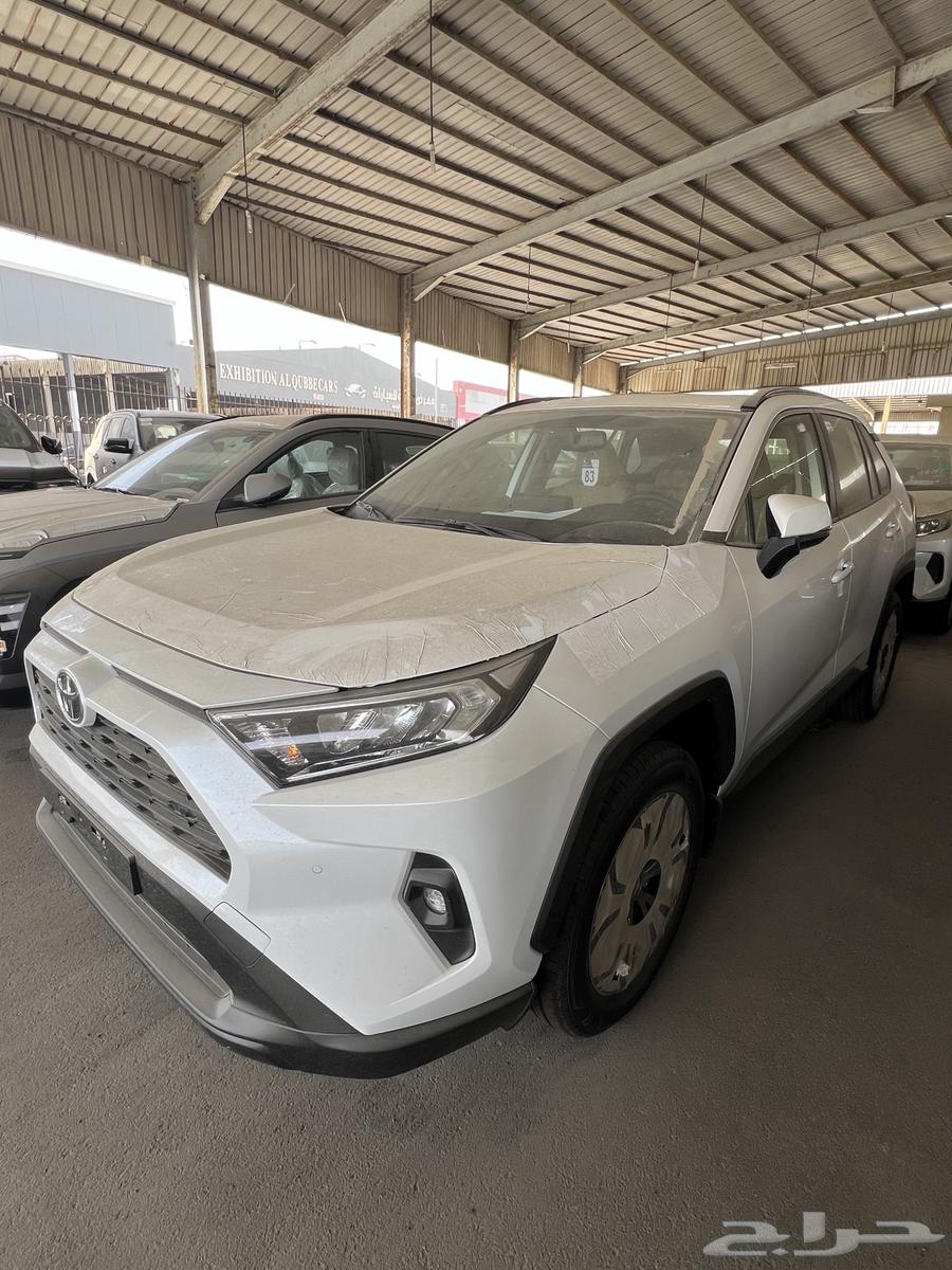 تويوتا رافور فل كامل بريمي 2025 مكينه 2500 CC63617872676353112