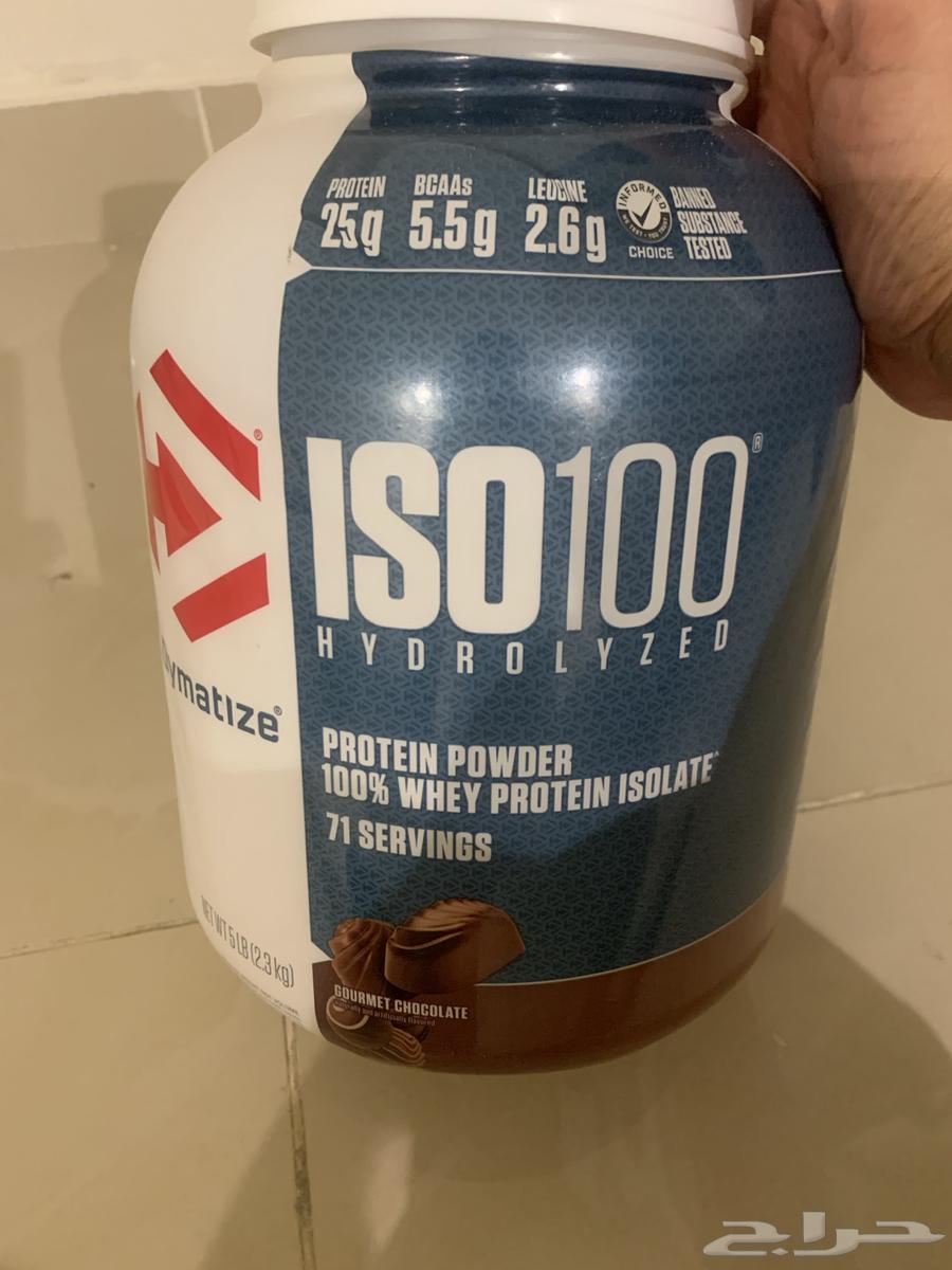 ISO Protein 100 Protein ISO 100 Large Size Whey Protein63618477229954113