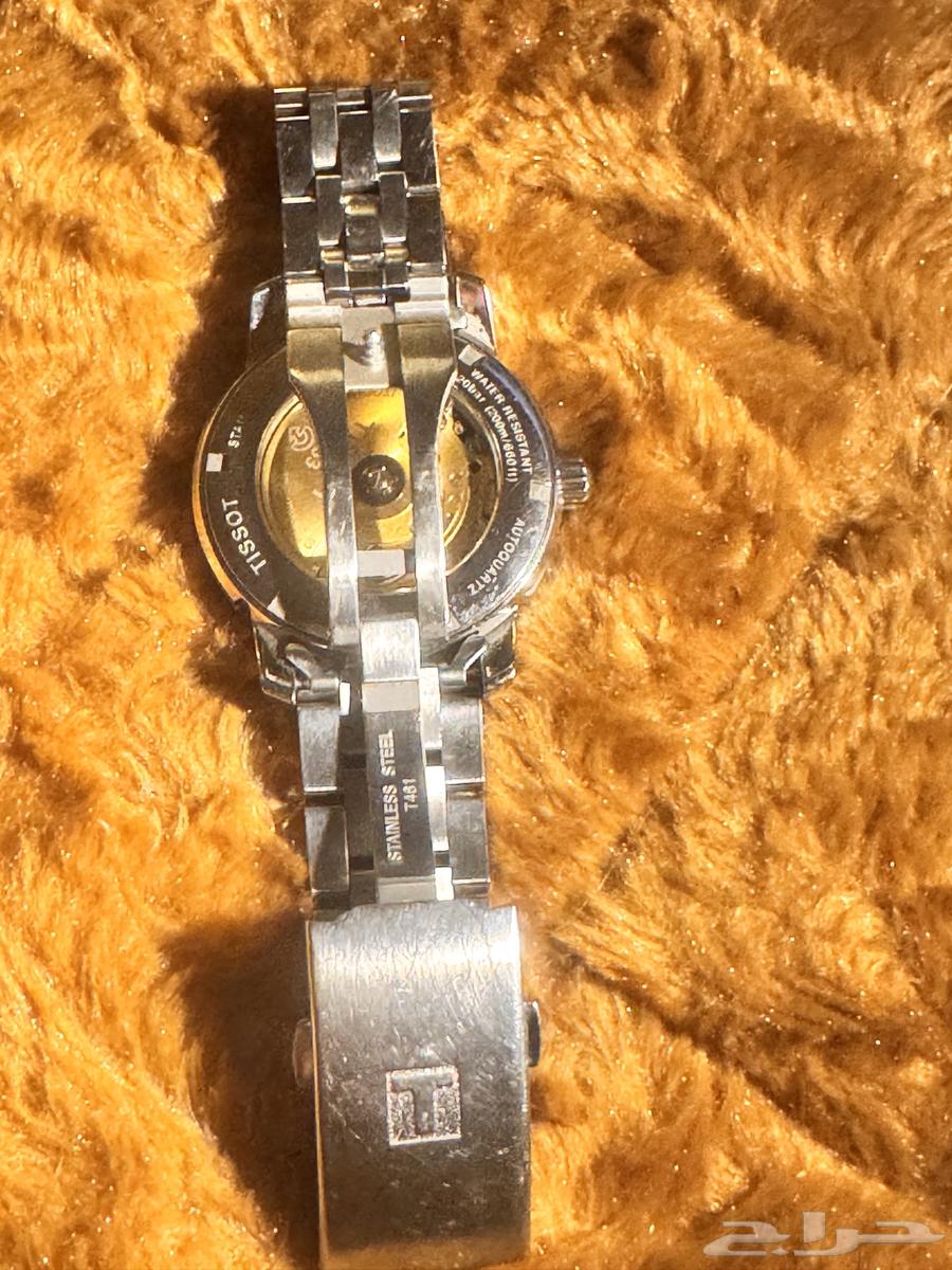 TISSOT Watch63618487463555111