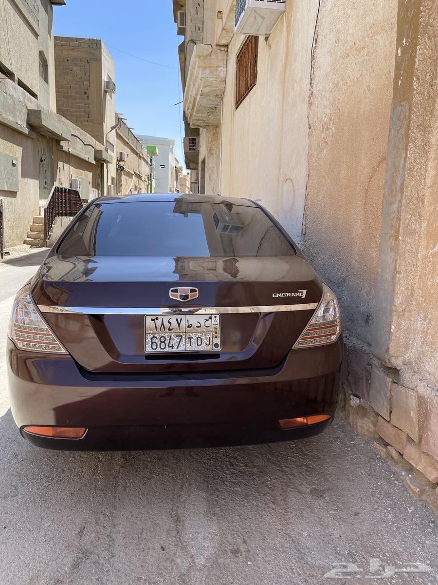 Geely EC763617872364803112