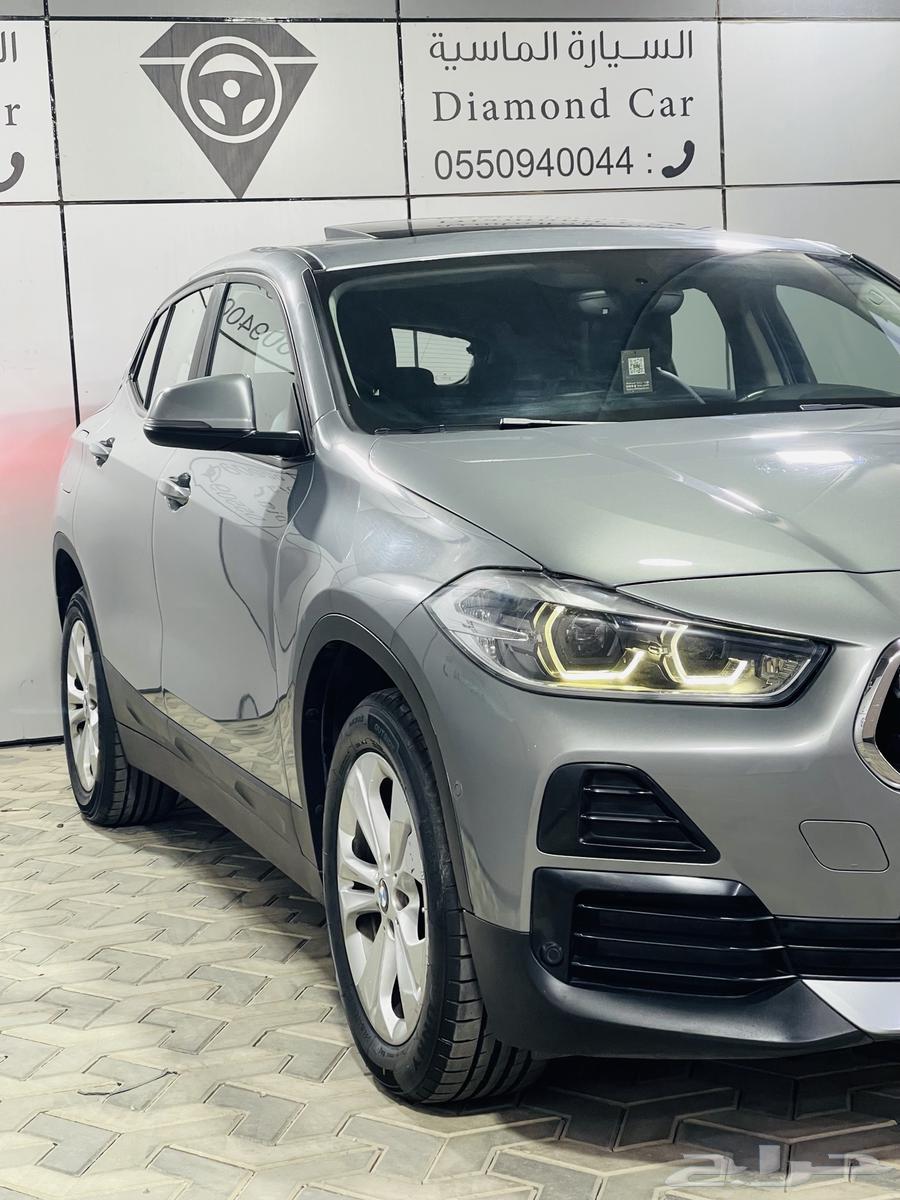 بي إم دبليو X2 موديل 2023 ( تم البيع )63617965733377112