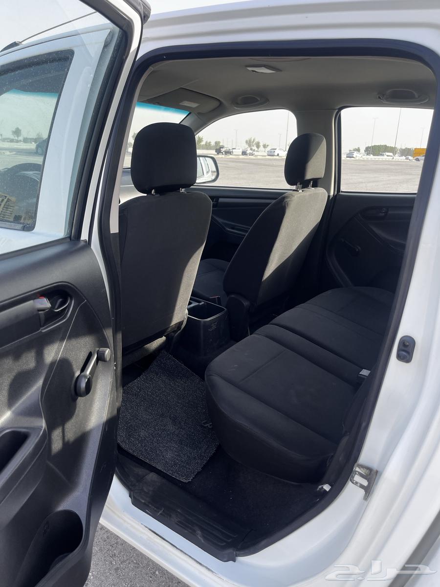 Isuzu Double Cab 201763617963033475112