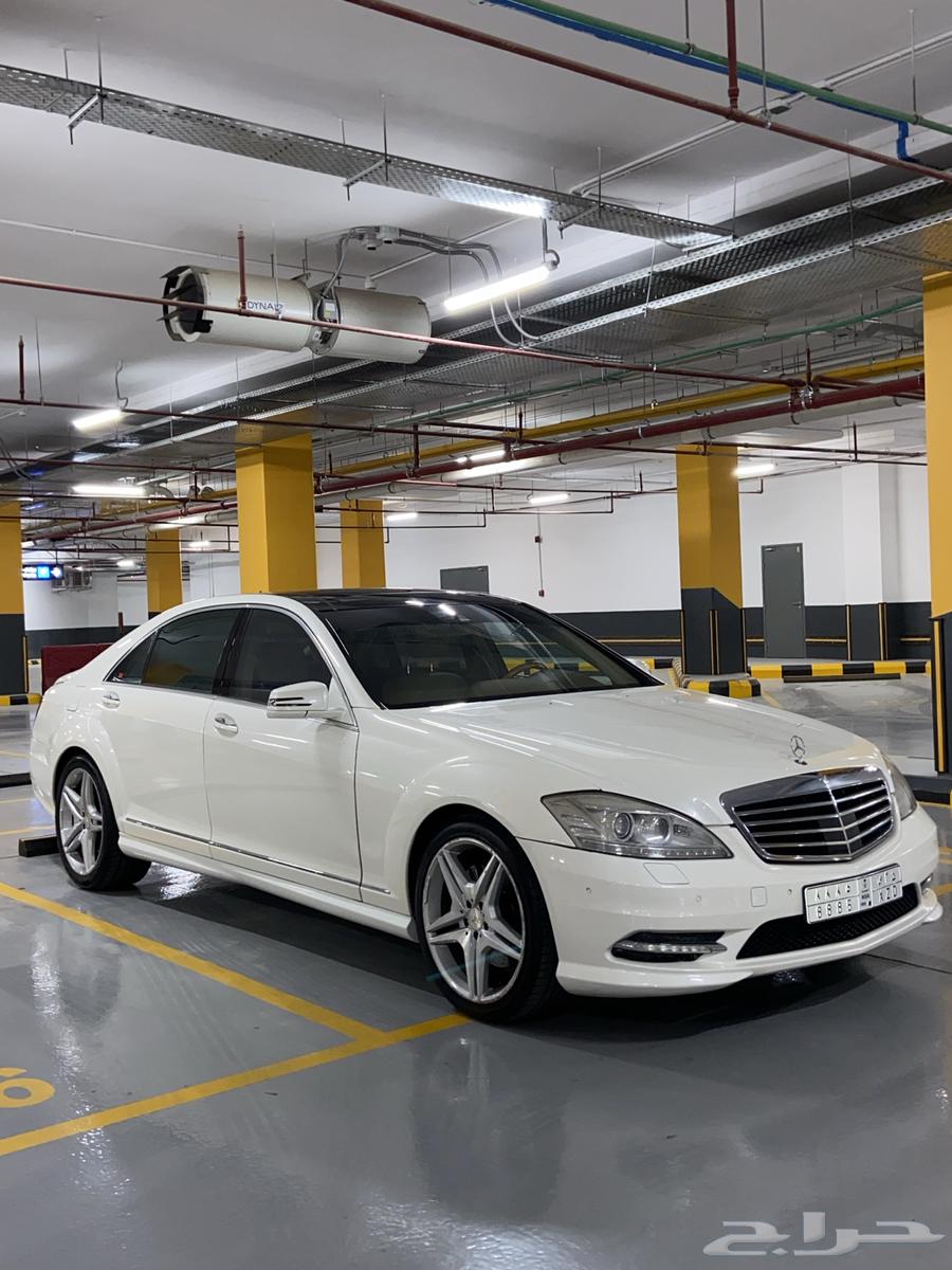 مرسيدس جفالي 2010 AMG S35063617975299842111