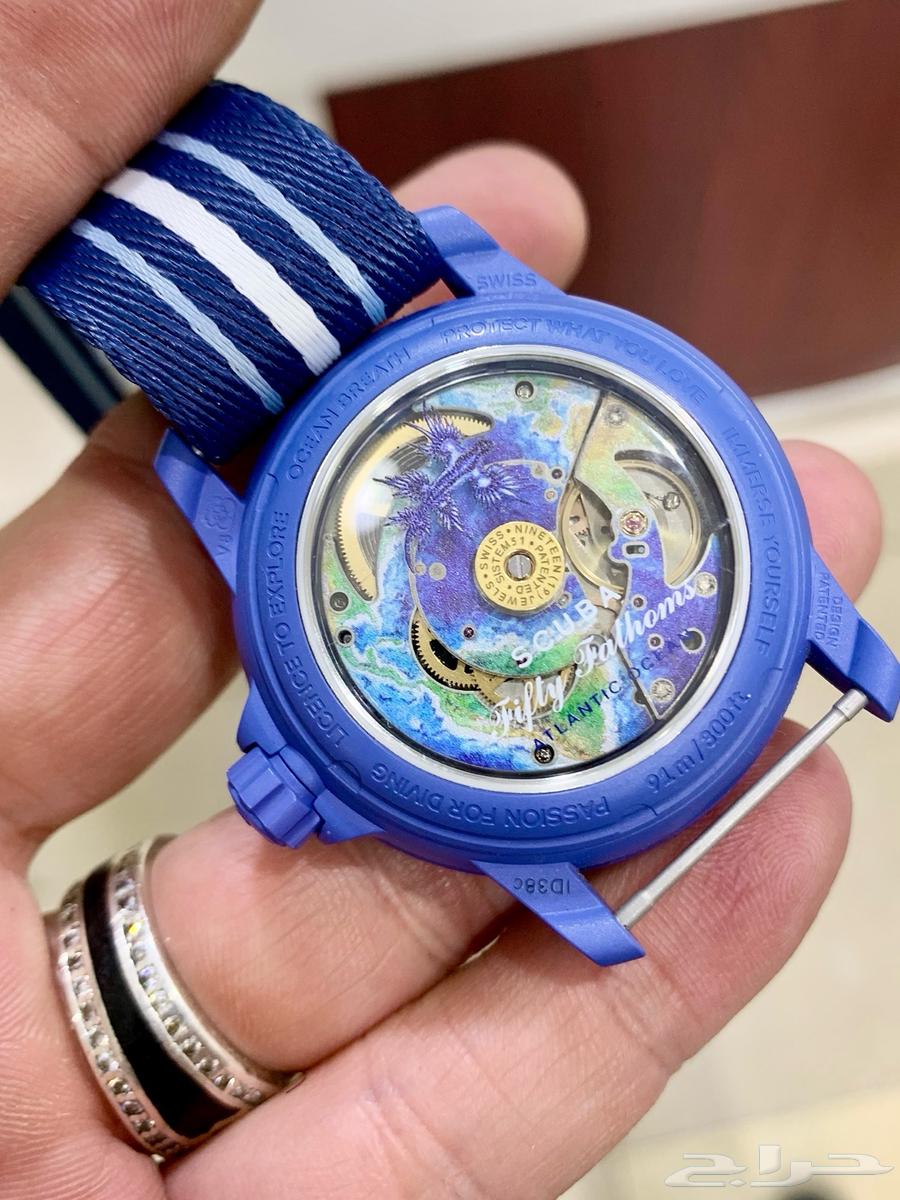 Blanc Paine Watch63618476870785111