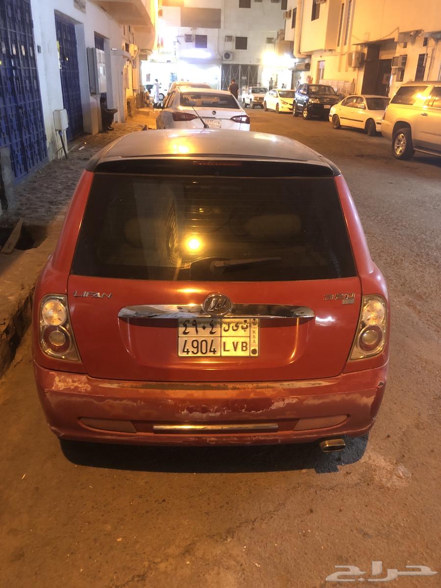 Chinese Lifan car63617971339650111