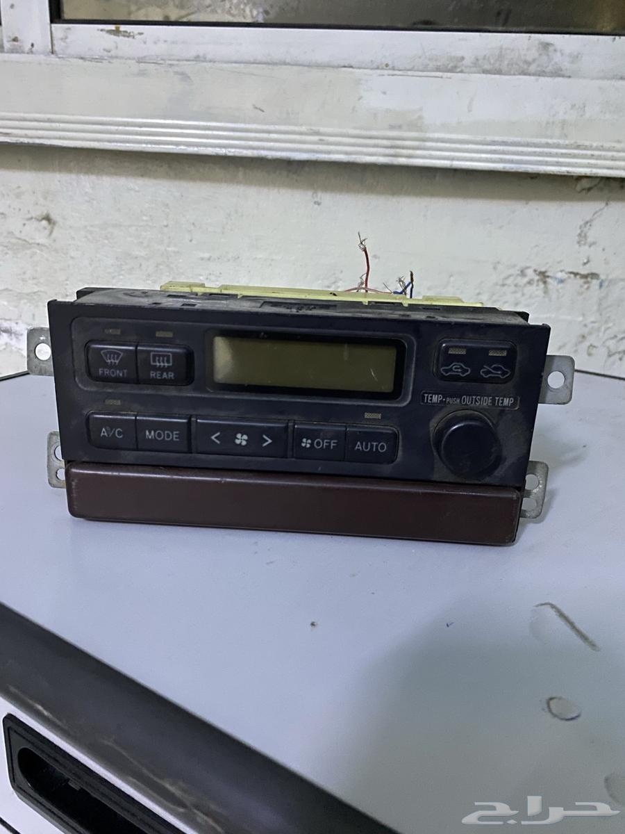 Single air conditioner control for sale by bidding63618473141891114