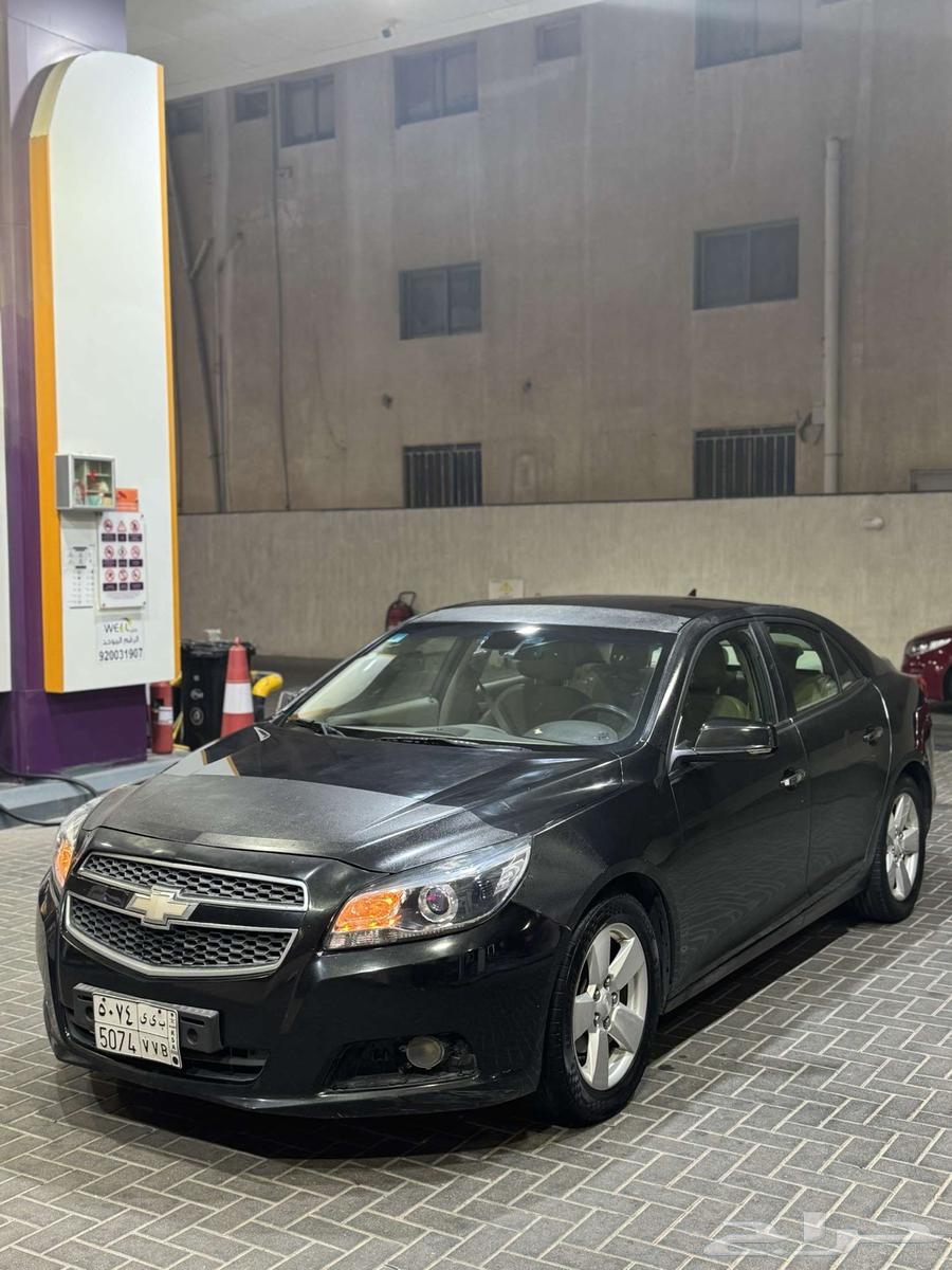 Hello, I'm offering you a 2013 Malibu model63617968335619112