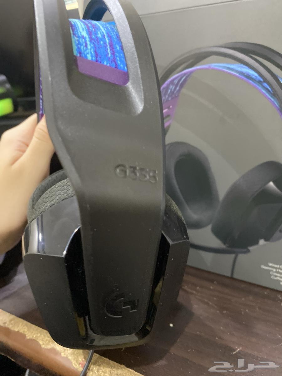Logitech G335 Headset63618479379971112