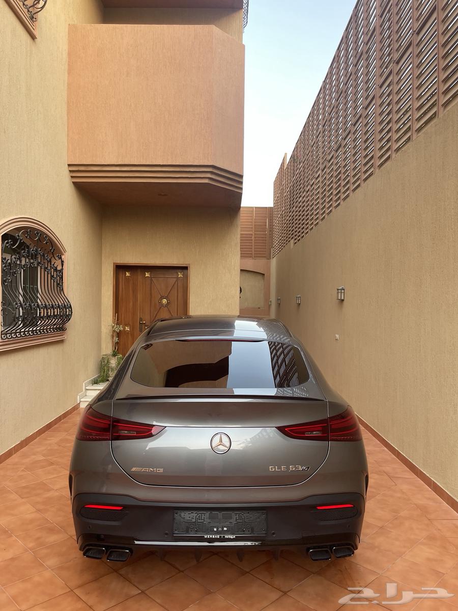 Mercedes GLE 63s Coupe63617870743938113