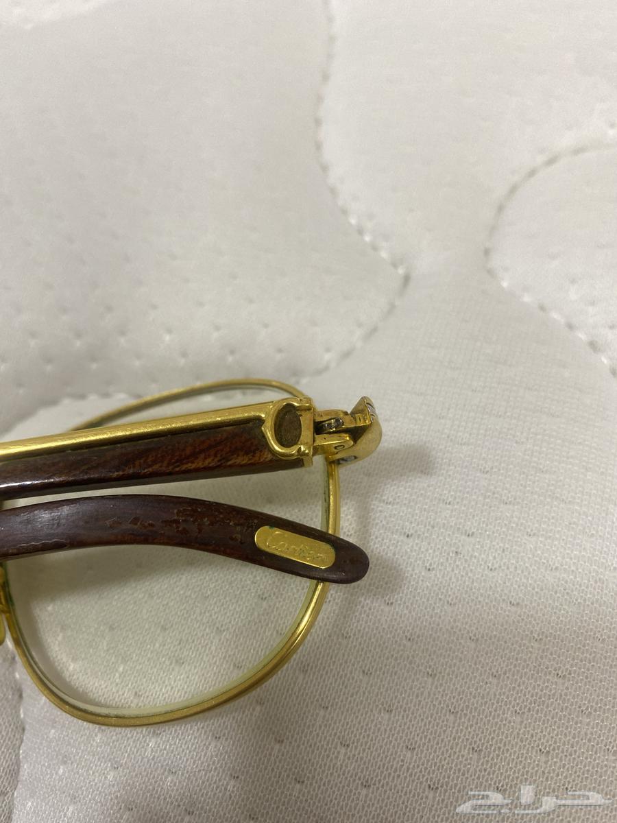 Vintage Classic Cartier Glasses63618375922691111
