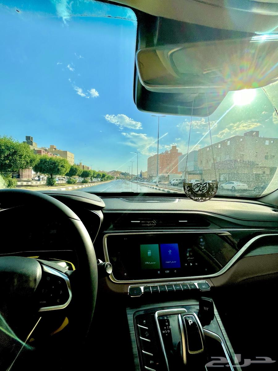 جيلي أزكارا 2021 فل كامل دفع رباعي مالك أول جاهزة للفحص63617861885313112
