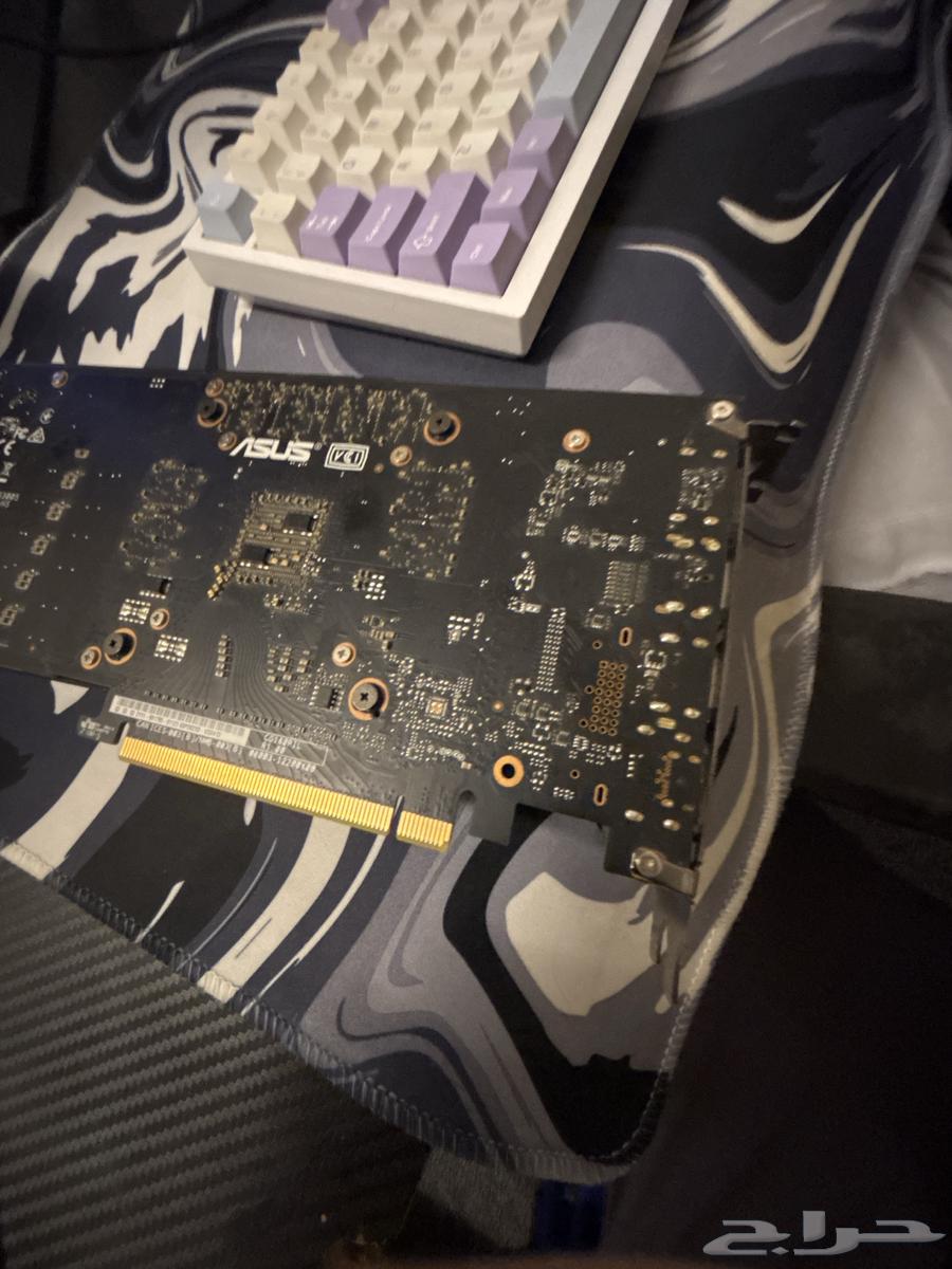 ASUS ROG 1660 Super Graphics Card63618492394499111