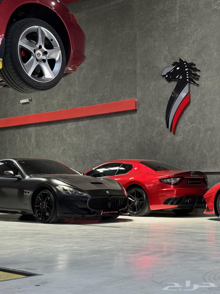 Maserati صيانة سيارات فاخر63617877497091110