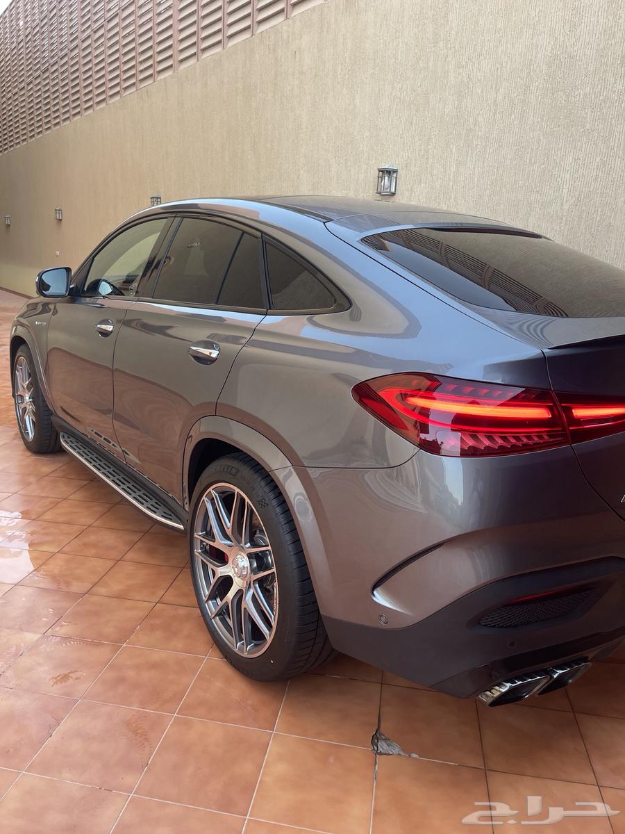 Mercedes GLE 63s Coupe63617870743938111
