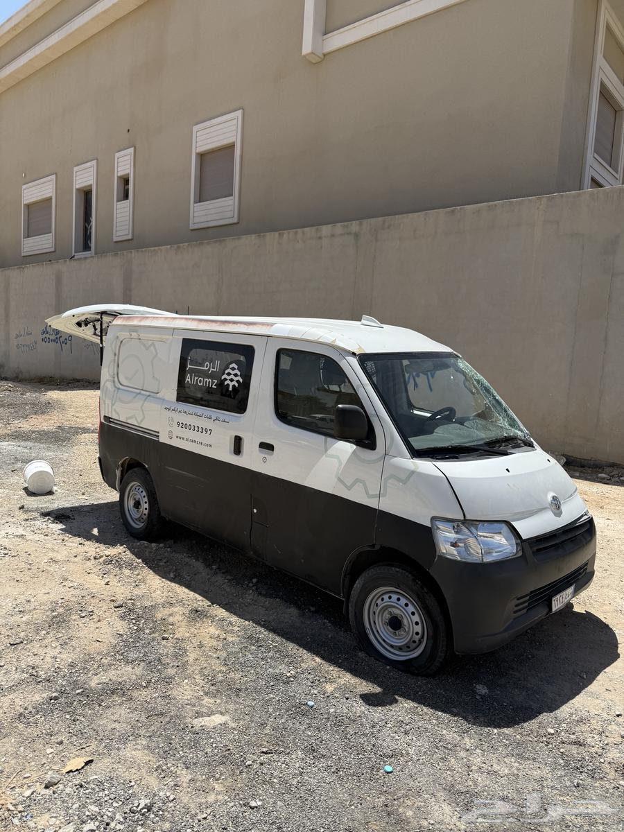 For sale, 2024 Light Ace bus, 35,000 km63617875270275113