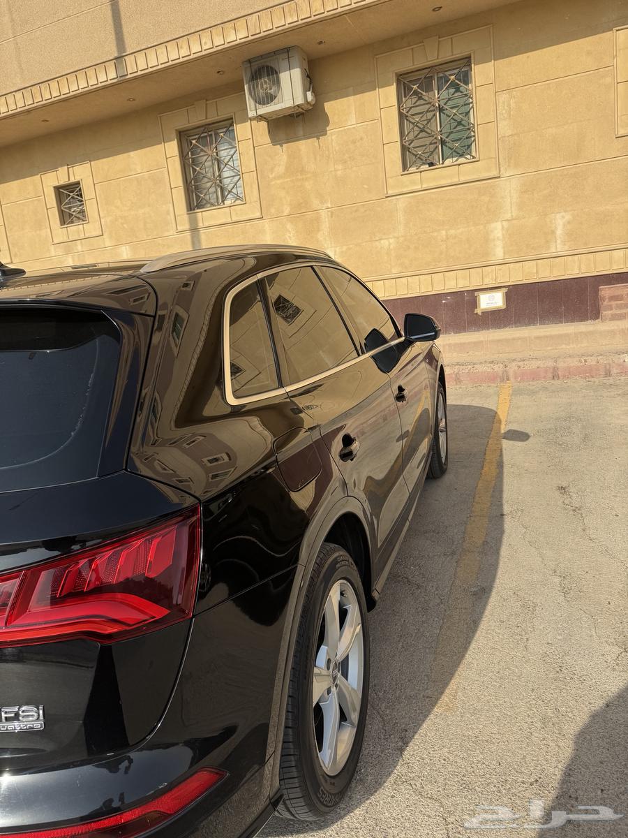 اودي Q5 201863617970876419113