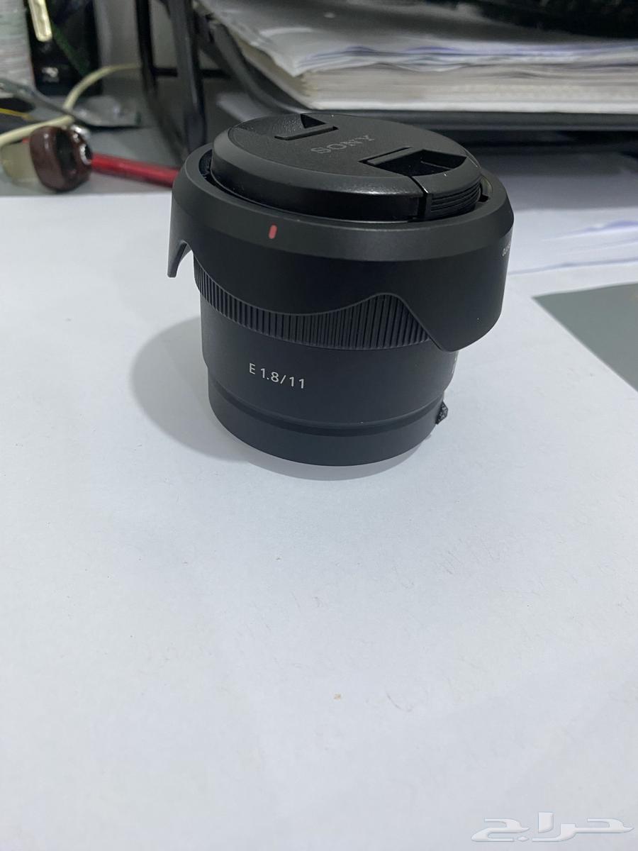 Sony 11 mm f 1.8 Sony Lens 11 mm Aperture 1.863618391768323112