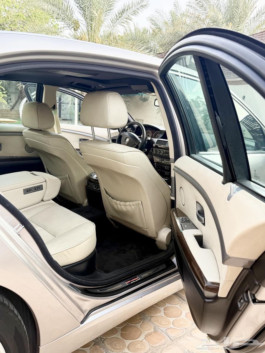 BMW 730li 2008 Individual Model, a rare find63617963503361112