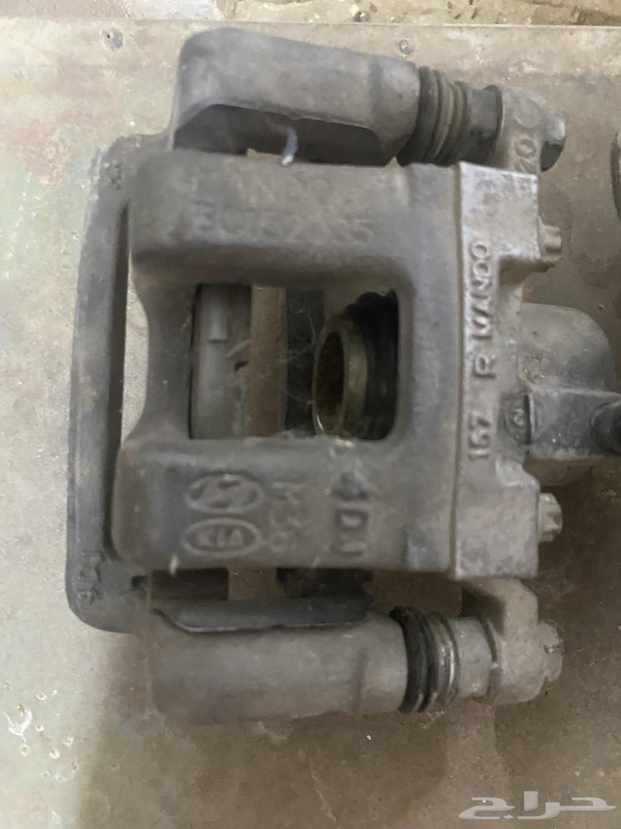 Kleber Rear Brake Optima 201363617971088258113