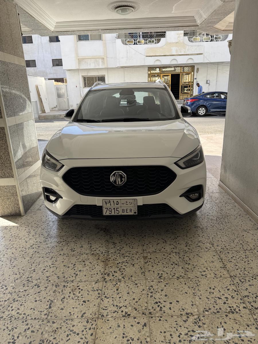 MG ZS EV for free transfer63617858032129113