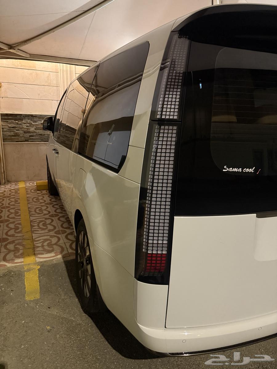 Hyundai Staria Luxury, very clean63617873958657113