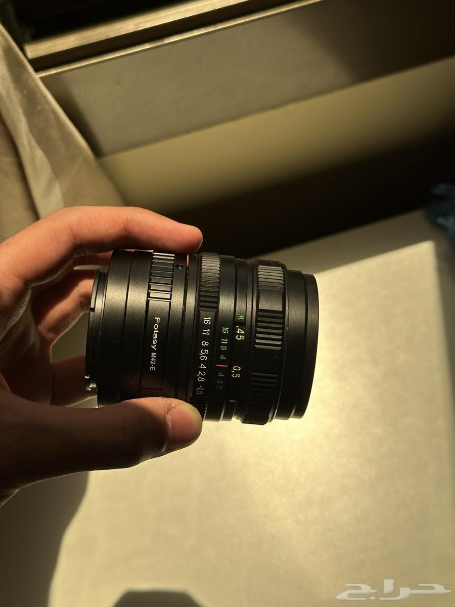 Soviet vintage Helios 77M-4 50mm f 1.8 lens63618390578305114