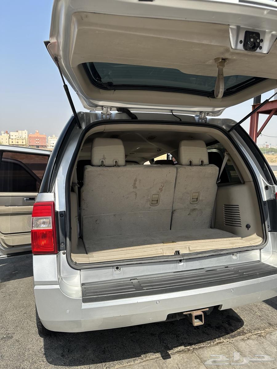فورد اكس بديشن موديل 2011 دبل فضي نظيف ماشي 50063617876184449114