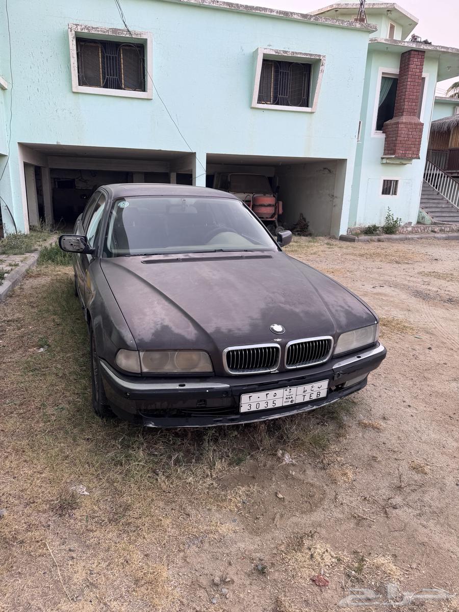 BMW 740i63617968669825114