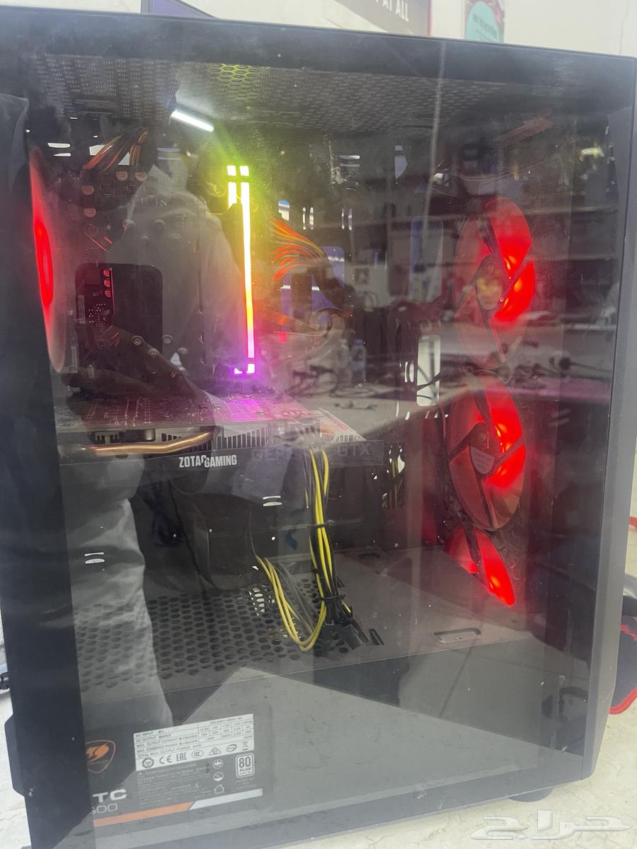 للبيع pc قيمنق63618482476163112