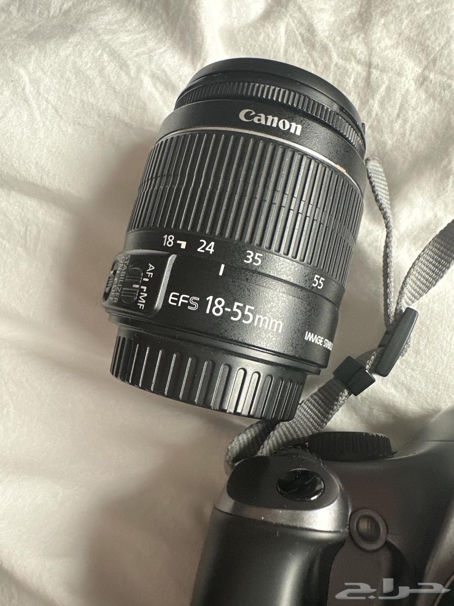كاميرا Canon 1100D كانون للبيع بشكل عاجل63618390062723111