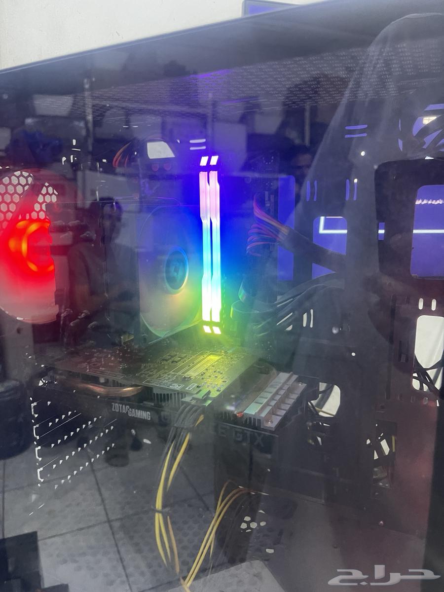 للبيع pc قيمنق63618482476163111