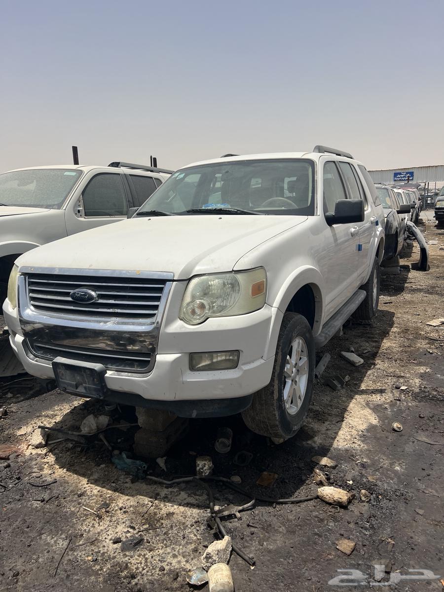 Ford Explorer63617878910337111