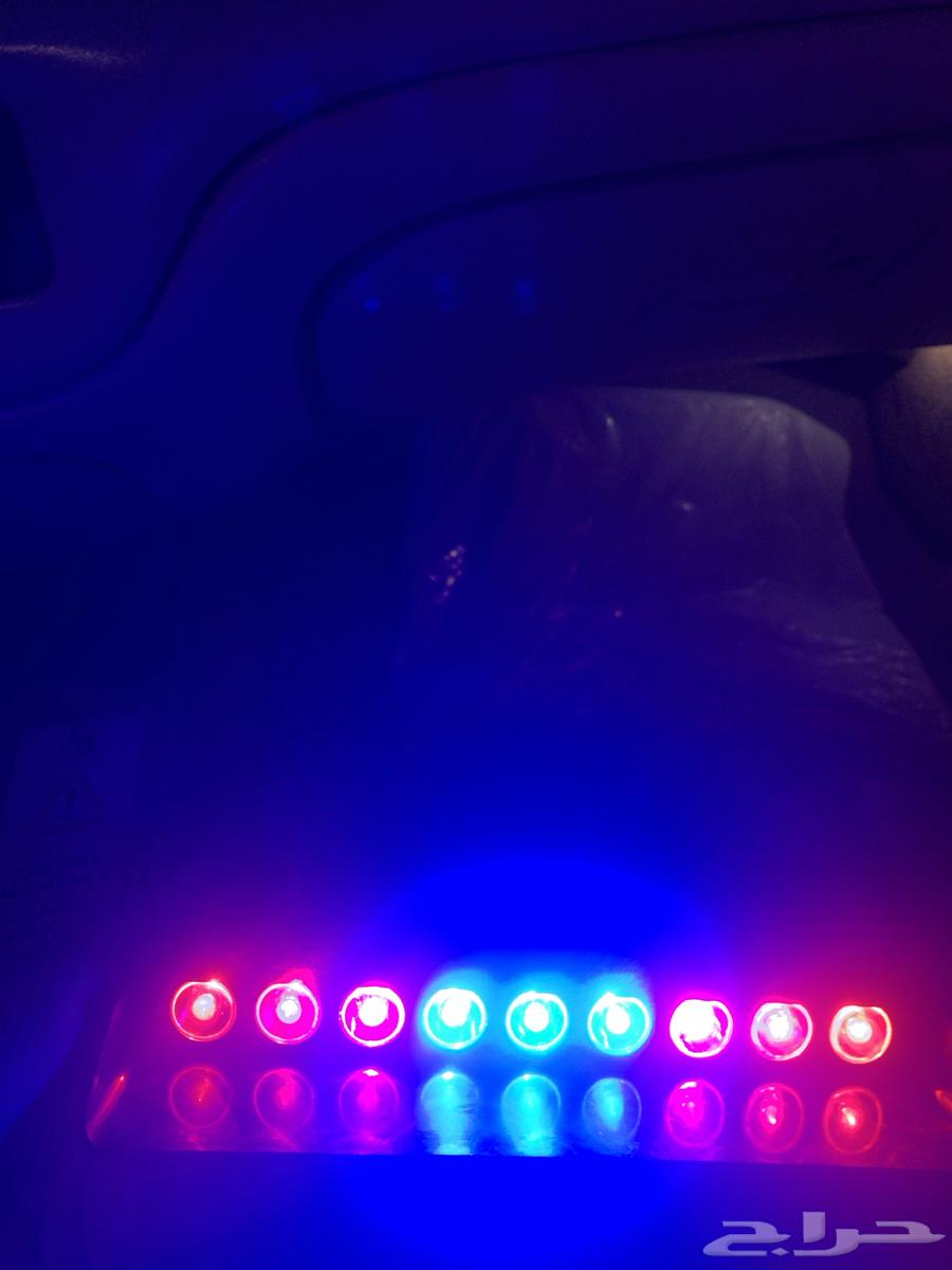 Blue and red car safe that connects to the lighter63617974403715112
