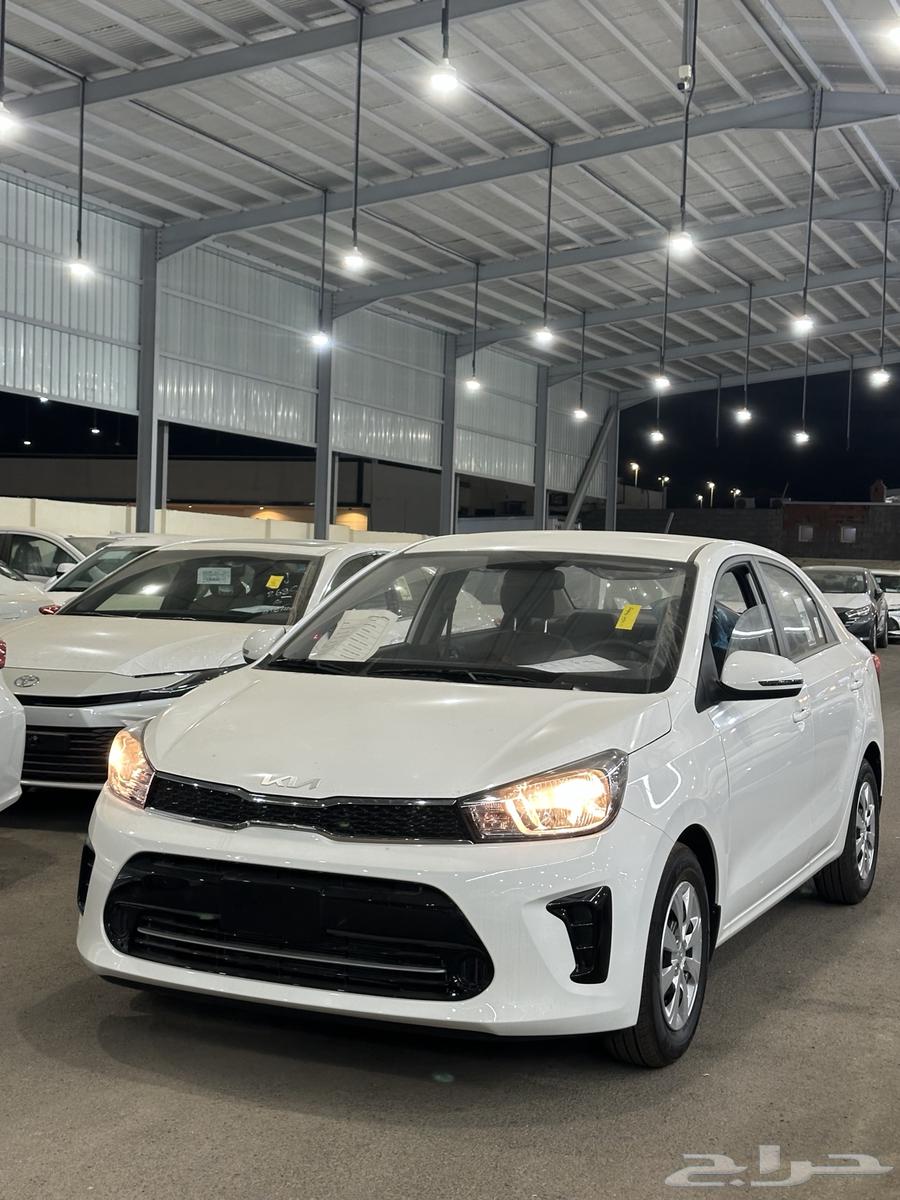 Kia Picanto Standard White Model 202563617969835905111