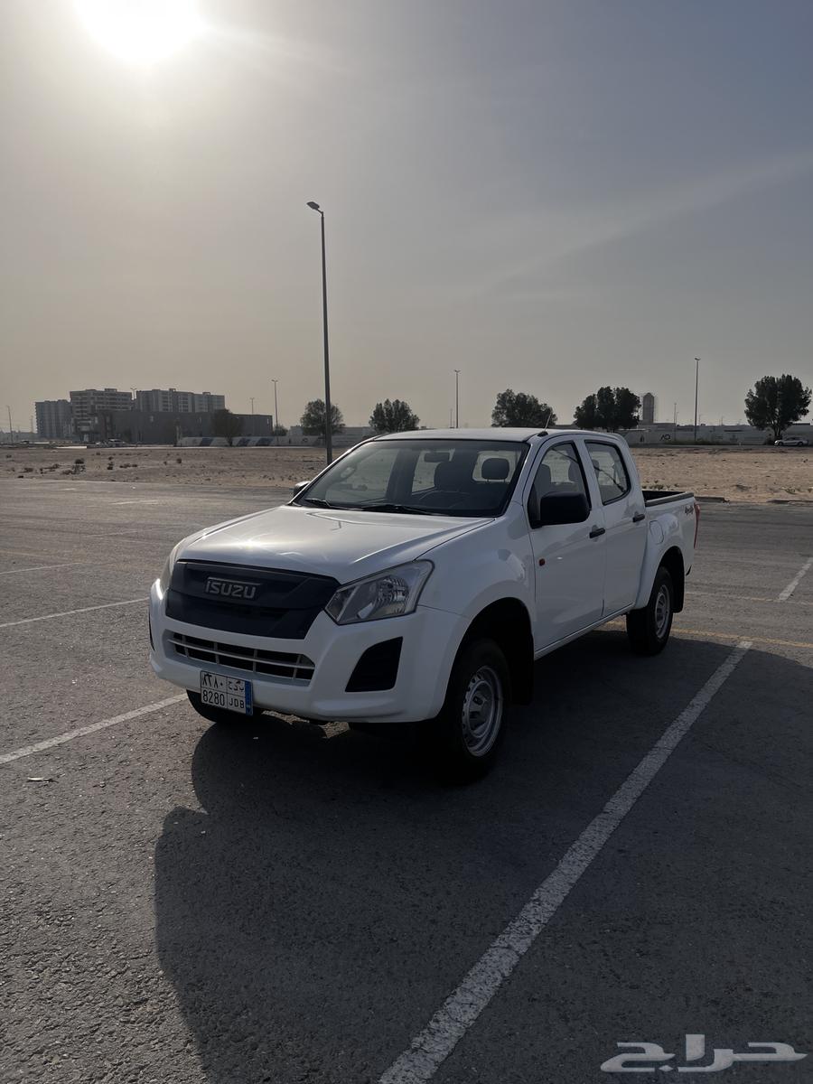 Isuzu Double Cab 2017636179630334751120