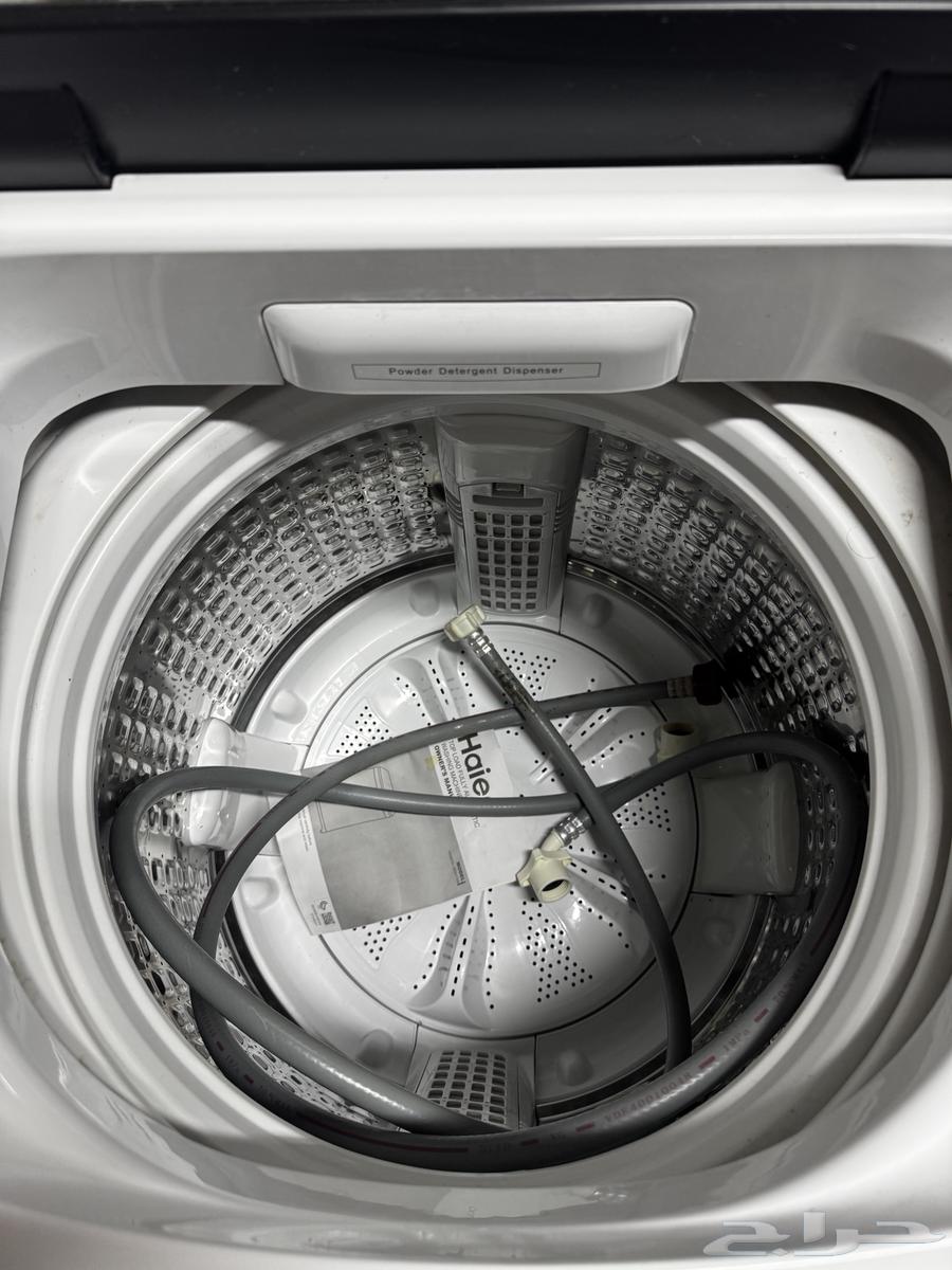 Washing machine for sale, price 500 riyals, no defects63618300593921113
