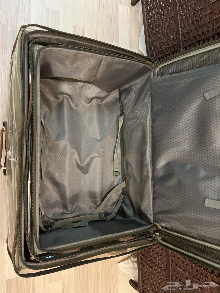Two travel bags from Sanat luggage63618373833347113