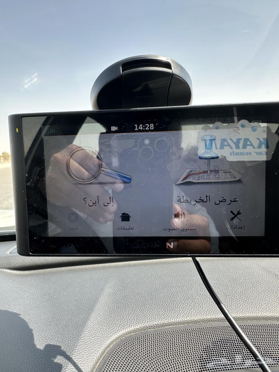 جهاز جارمن مع كاميرا خلفية63618390298371113