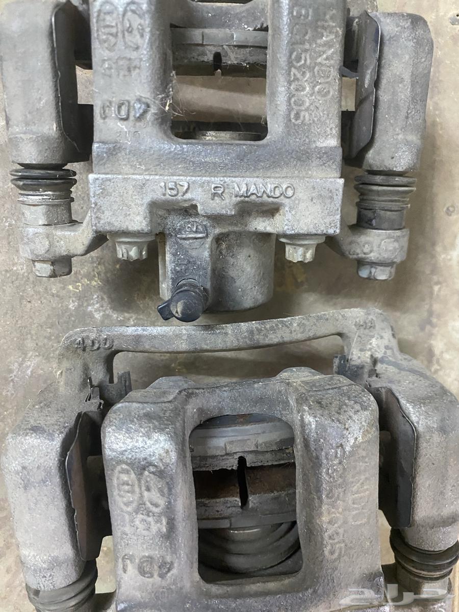 Kleber Rear Brake Optima 201363617971088258111