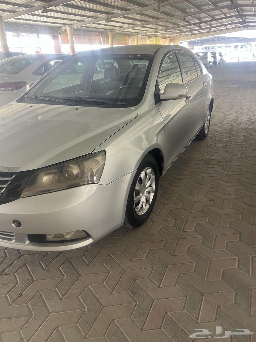Geely IC 7 Model 2014 Silver Color63617873895169113