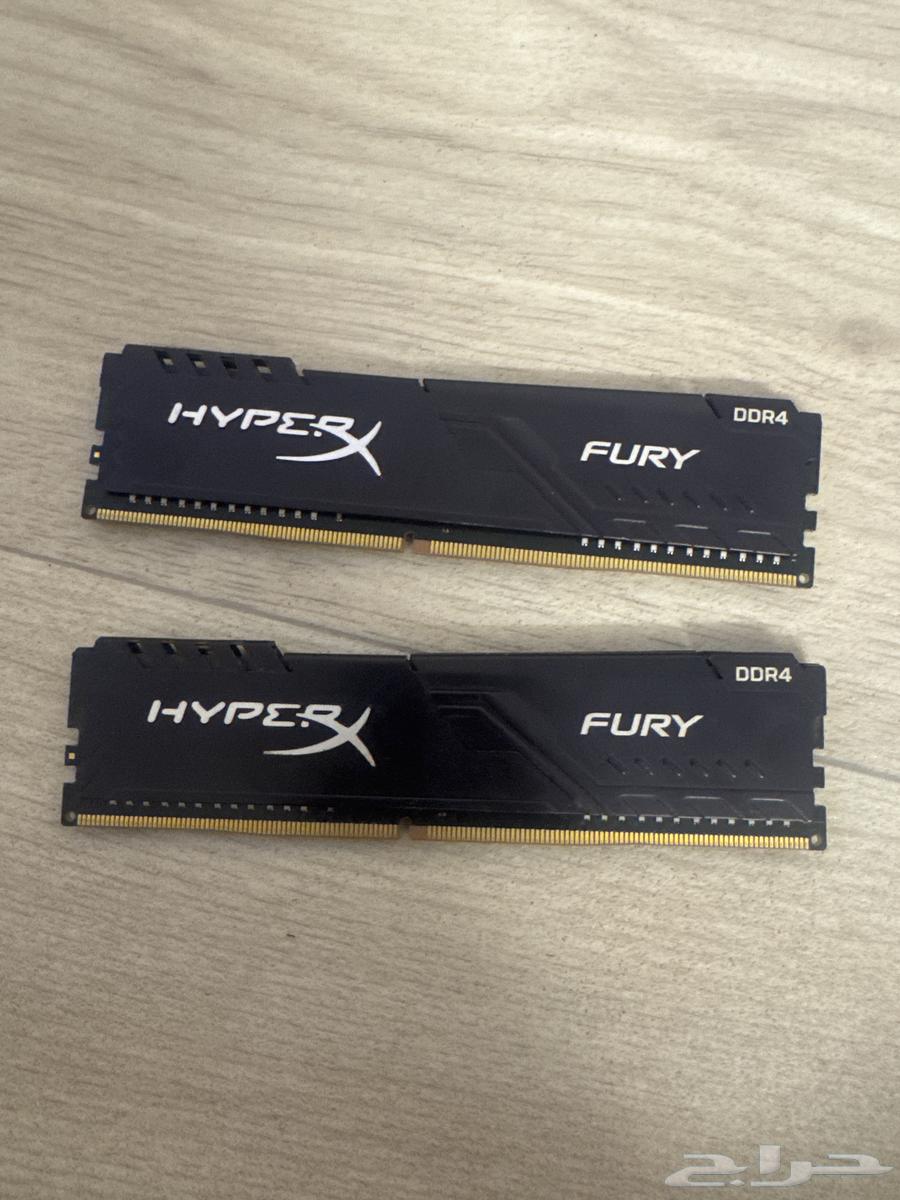 Kingston KHX2666C16 8G RAM63618377296643110