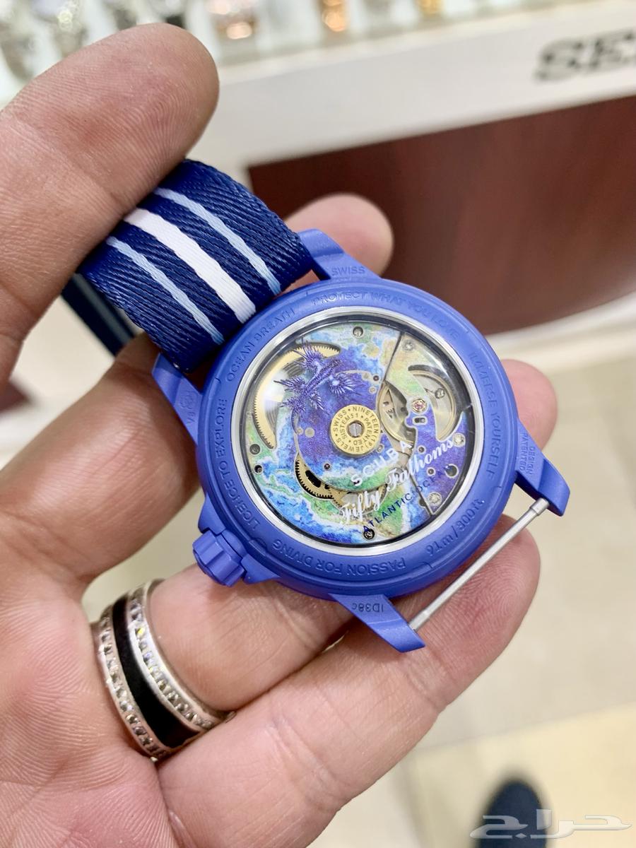 Blanc Paine Watch63618476870785113