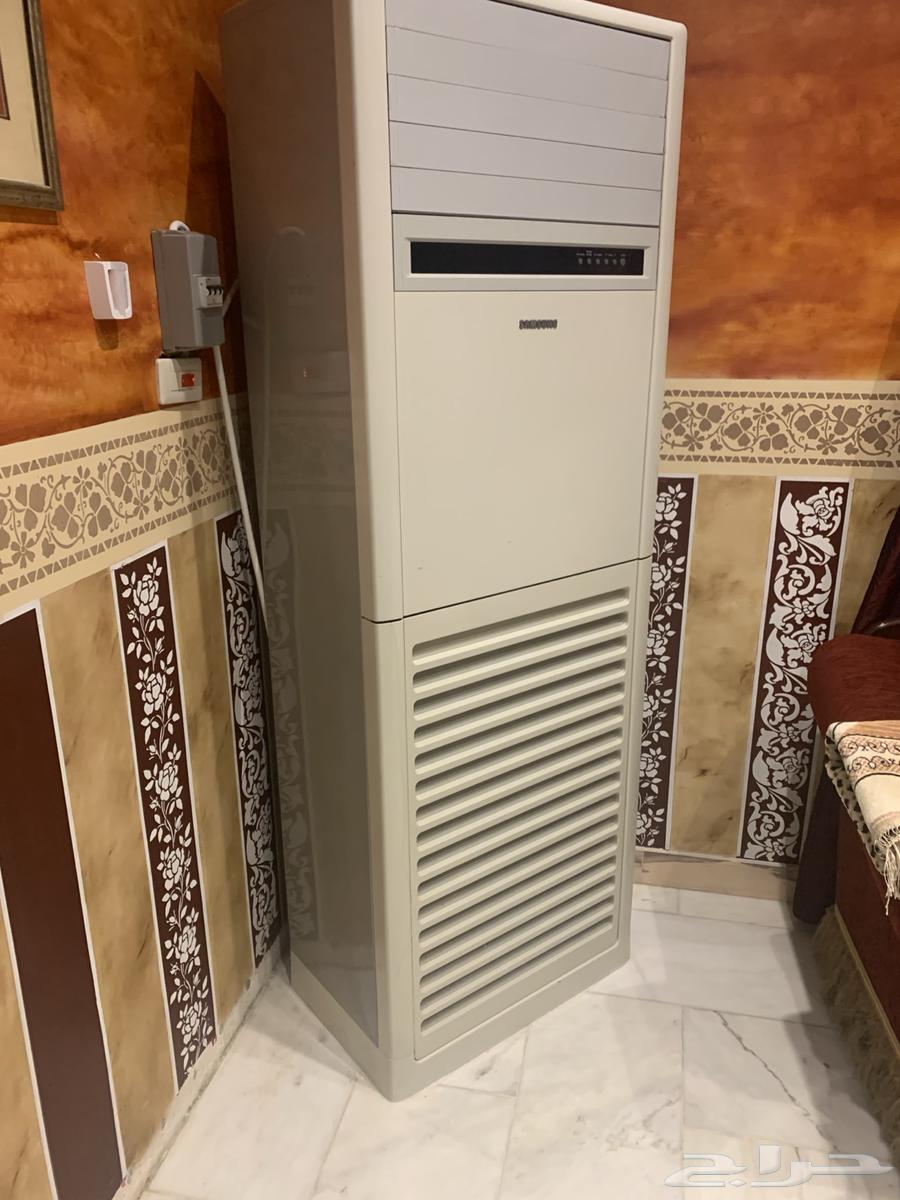 AC Samsung مكيف سامسونج دولابي استخدام قليل 4 طن 13100 kcal63618488564610111