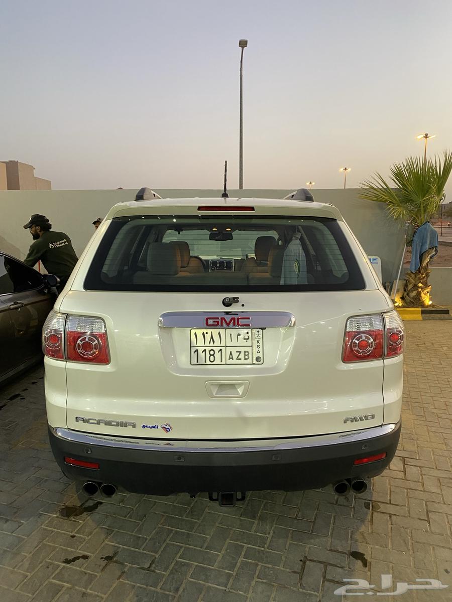 اكاديا 2012 للبيع63617975579010112
