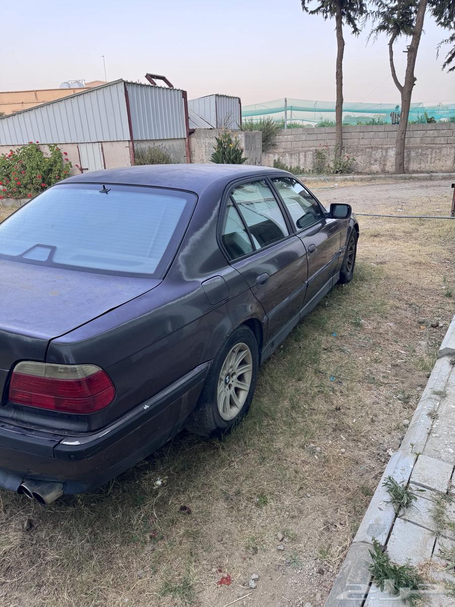 BMW 740i63617968669825112